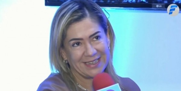 Norma Benítez Ex De Gamarra, Habló De Su Sorpresiva Incorporación Al “Baila”