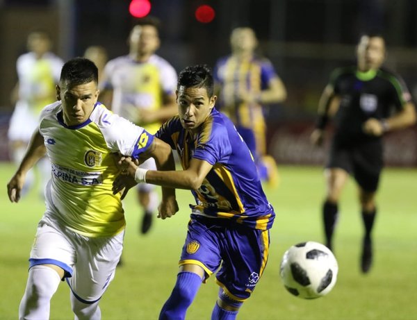 Capiatá recibe a un peligroso Luqueño