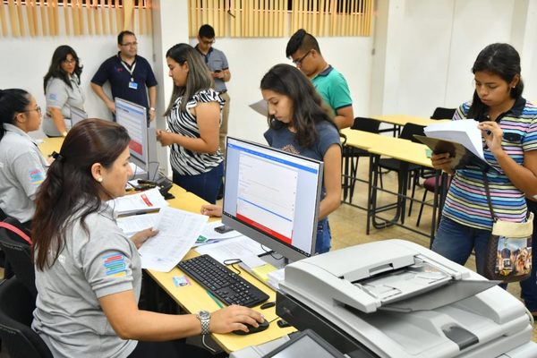 Tu certificado de estudio podés tramitarlo desde la web | Noticias Paraguay