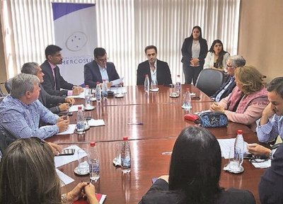 ARROZ: BRASIL TAMBIÉN QUIERE ARANCEL Y DESPIERTA TEMOR