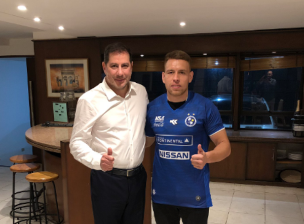 HOY / Al final, Nildo Viera aparece en feudo danzarín
