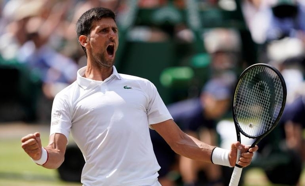 HOY / Djokovic impide la sorpresa y disputará su sexta final en Wimbledon