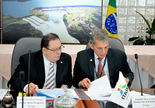 Itaipu oficializa proceso licitatorio de puente entre Brasil y Alto Paraguay