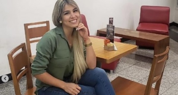 Nadia Portillo: “El Hombre Que Yo Amo…..”
