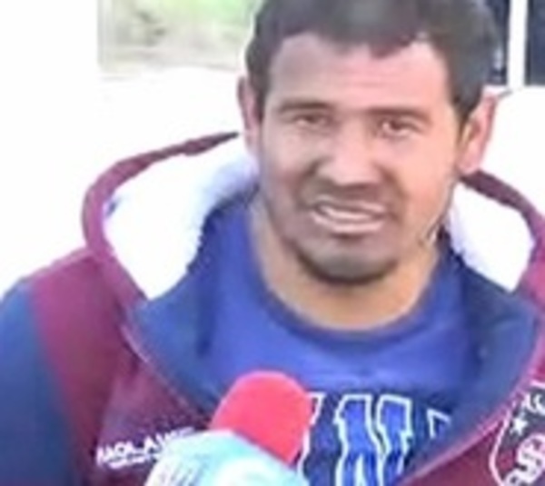 Lico'i reconoce que trafica droga y justifica tenencia de armas - Paraguay.com