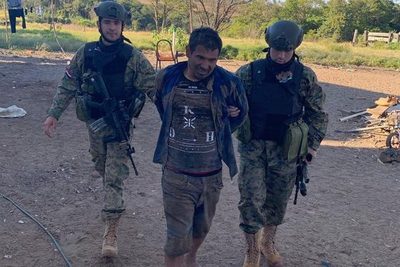"No hay trabajo y nos queda cultivar marihuana", admite narcotraficante
