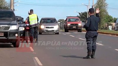 INCREMENTARÁN SEGURIDAD EN EL INTERIOR TRAS ASALTOS A DISTRIBUIDORAS.