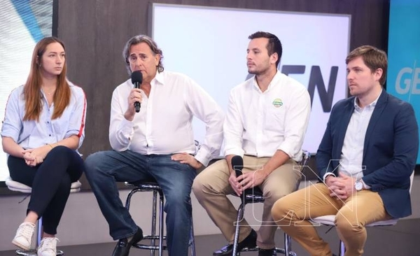HOY / Tabacaleras renuevan apoyo a emprendedores con “Gente que aporta"