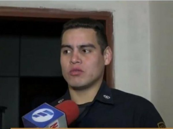 Policía vs. fiscal: Madre de detenido dijo que uniformados agredieron a su hijo