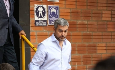 HOY / Abdo dice que no es amigo de Llanes y que el país necesita una justicia independiente