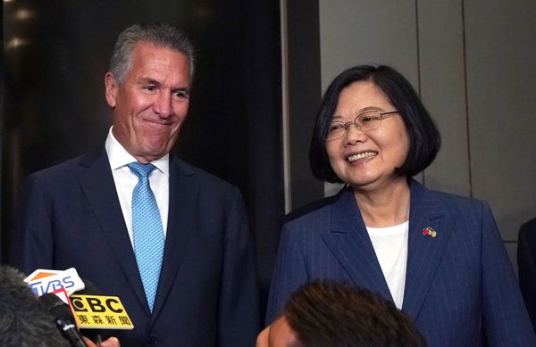 China sancionará a empresas de EEUU por venta de armas a Taiwán