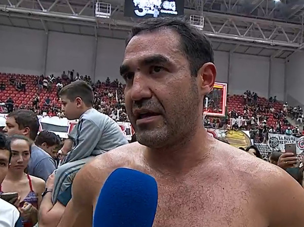Javier Martínez anuncia su retiro del baloncesto profesional