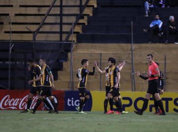 Guaraní abre hoy la Toldería y recibe a River Plate, en el arranque del Torneo Clausura - ADN Paraguayo