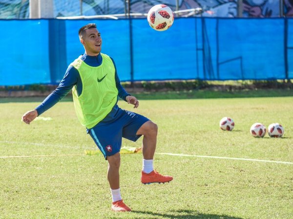 Los convocados del Ciclón para el debut