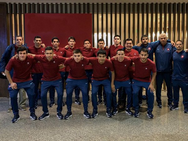 Cerro viajó a Buenos Aires para buscar una nueva Libertadores