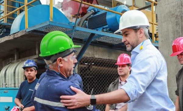 Azucareros piden al Gobierno medidas que ayuden al crecimiento del sector » Ñanduti