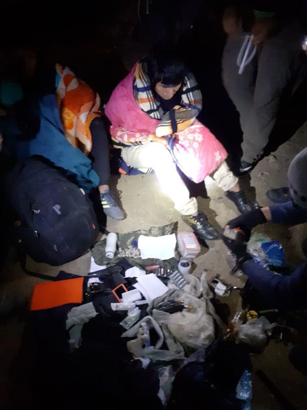 Capturado en Perú un mando de la guerrilla Sendero Luminoso