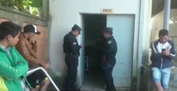 Niño muere a causa de un disparo al manipular arma casera