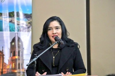 MINISTRA DE TURISMO DESARROLLARÁ VARIAS ACTIVIDADES EN ENCARNACIÓN