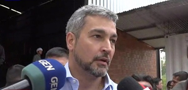 Abdo niega amistad con nueva ministra de Corte | Noticias Paraguay