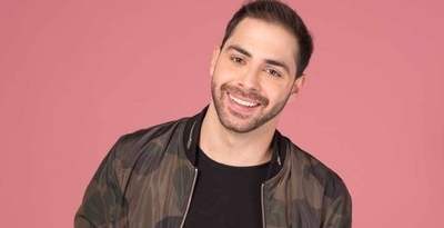 HOY / Humorista, conductor de TV e Instagramer argentino: Grego Rossello viene a arrancar risas