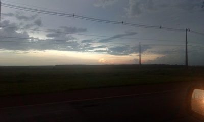 Informe Meteorológico 12-07-19