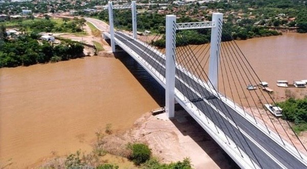 Inicia oficialmente el proceso licitatorio para el puente en Carmelo Peralta » Ñanduti
