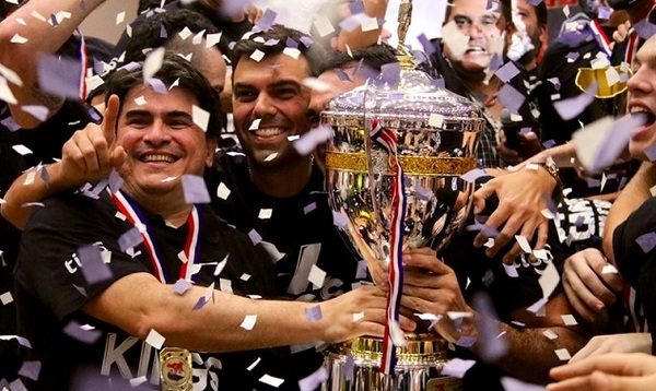 Los Kings reinan de nuevo | Noticias Paraguay
