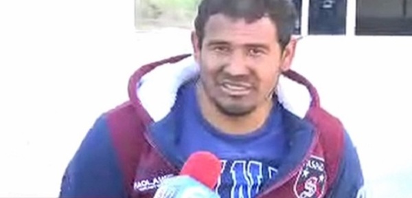 Lico'i reconoce que trafica droga y justifica tenencia de armas | Noticias Paraguay