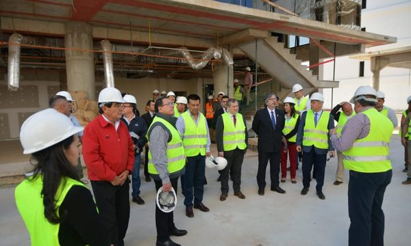 Mejorarán acceso al futuro Palacio de Justicia de CDE