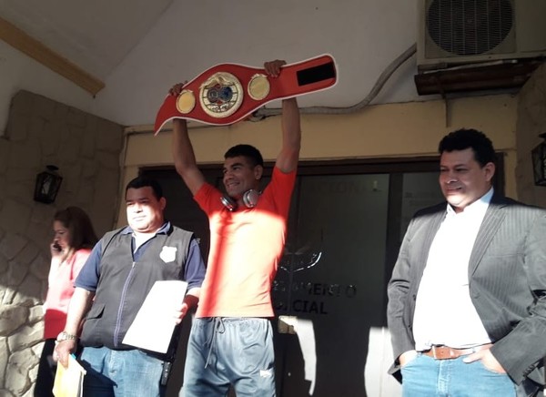 'La Pantera' superó su pelea más difícil y ahora quiere aprovechar una nueva oportunidad - Radio 1000 AM