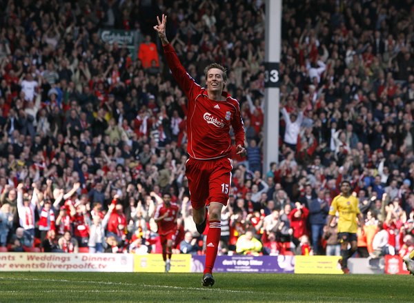 Peter Crouch anuncia su retiro del fútbol