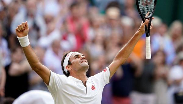 Federer se reivindica ante Nadal y disputará la final contra Djokovic » Ñanduti