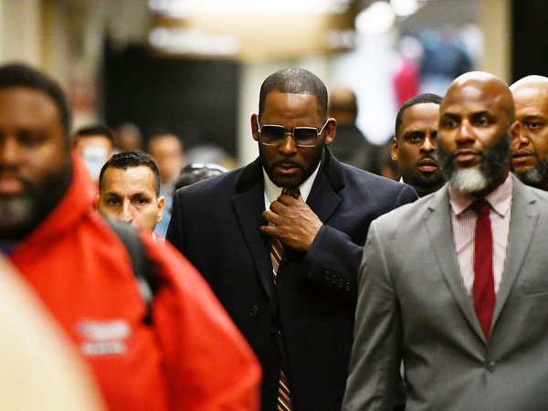 R. Kelly, imputado por chantaje y explotación sexual de menores