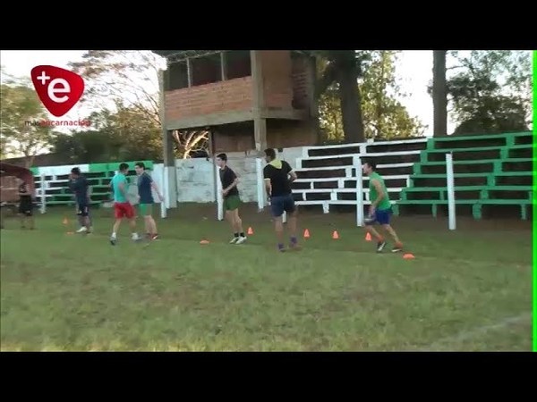 FÚTBOL ENCARNACENO: LOS LABRIEGOS RECIBEN DE LOCAL AL UNIVERSAL