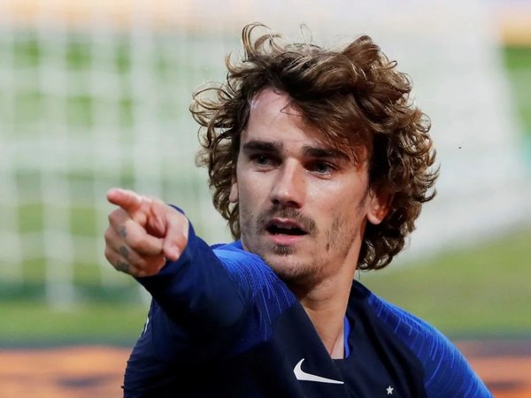 Griezmann: "Ha llegado la hora de aceptar un nuevo destino"