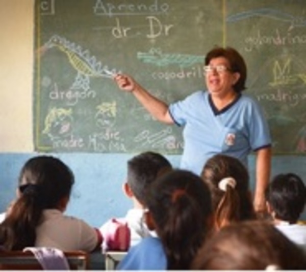 MEC cubrió 99,8% de las vacancias docentes - Paraguay.com