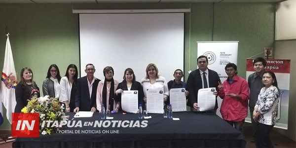 LANZAN V EDICIÓN DEL CONCURSO NACIONAL “RAFAEL BARRETT” EN ITAPÚA.