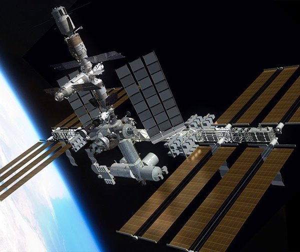 La Estación Espacial Internacional podrá ser vista desde Asunción