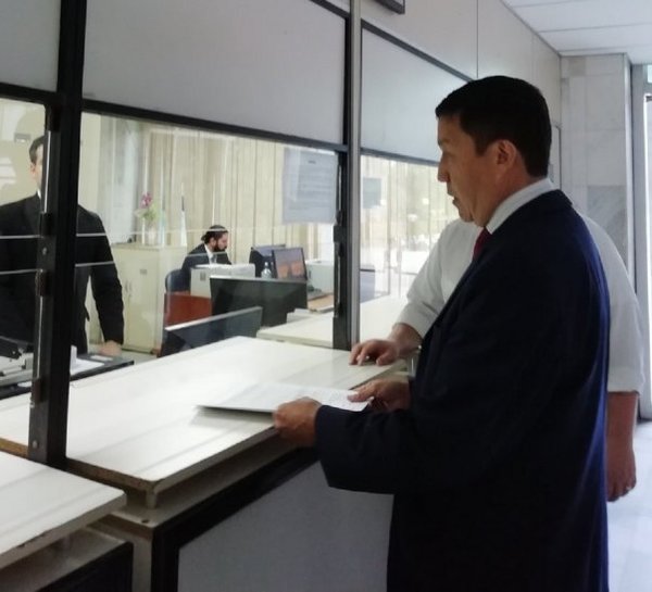Fiscal Víctor Maldonado acciona en contra de escrachadores