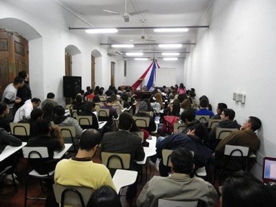 Un millón de jóvenes están afuera del sistema educativo, según informe » Ñanduti