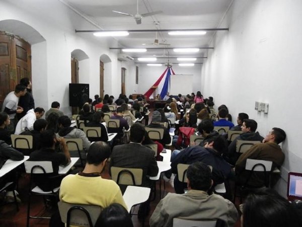 Un millón de jóvenes están afuera del sistema educativo, según informe » Ñanduti