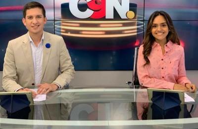 C9N Noticias Primera Edición - C9N