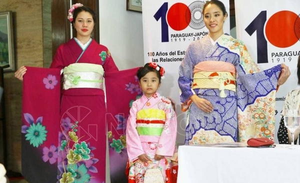 HOY / Cien años de amistad paraguaya japonesa: el kimono, la solidaridad en los buenos y malos tiempos