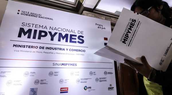 Organismo de las NN.UU aprueba cooperación para proyecto de apoyo a mipymes paraguayas | .::Agencia IP::.