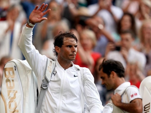 Rafael Nadal: "He perdido otra oportunidad de estar en la final de Wimbledon"