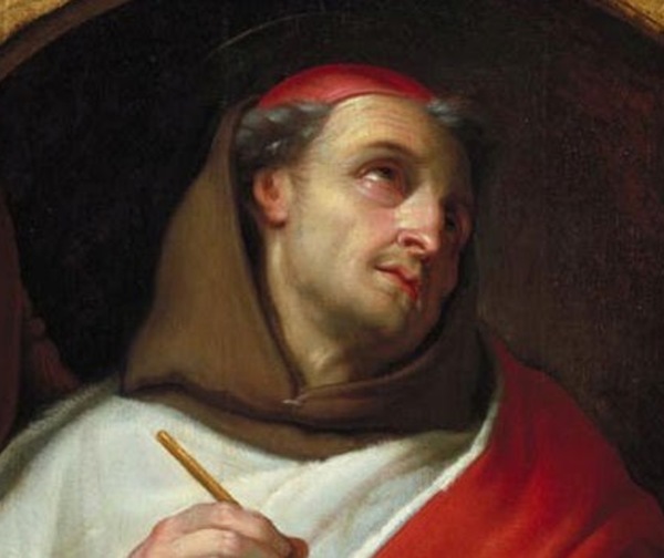 San Buenaventura, Obispo y Doctor de la Iglesia
