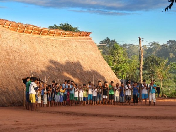 Documental sobre el pueblo Paĩ Tavyterã será exhibido en Argentina