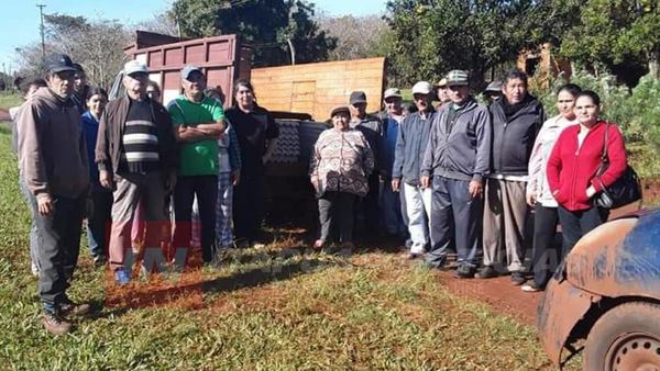 ASISTEN A COMITÉS DE PRODUCTORES DE SAN RAFAEL DEL PNÁ.