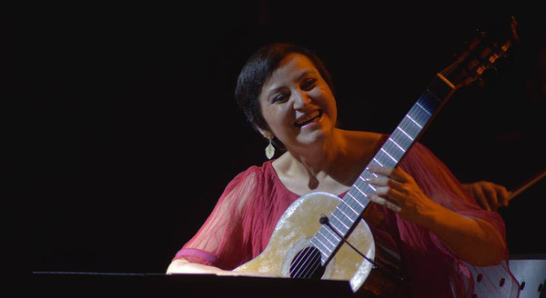 Aprendiendo con Berta Rojas y Paquito D´Rivera, en una Masterclass - ADN Paraguayo